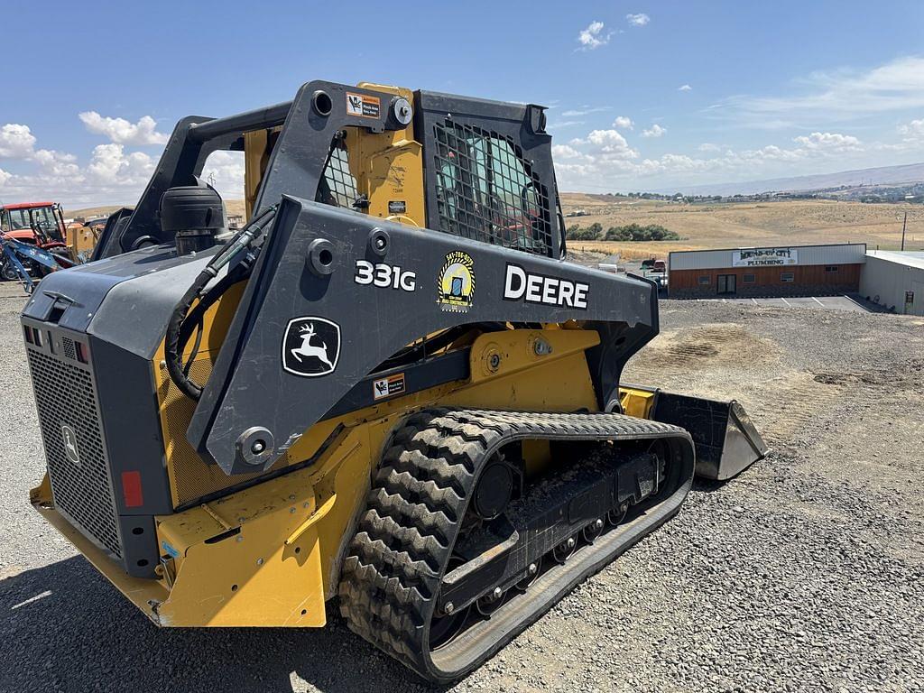 Image of John Deere 331G Image 1