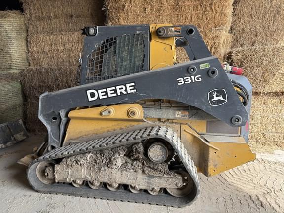 Image of John Deere 331G Primary image