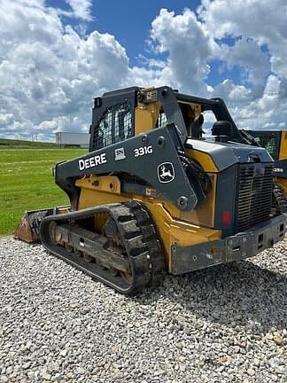 Image of John Deere 331G equipment image 3