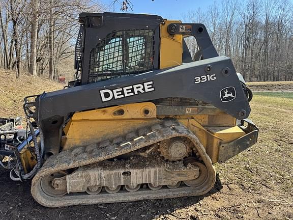 Image of John Deere 331G equipment image 2