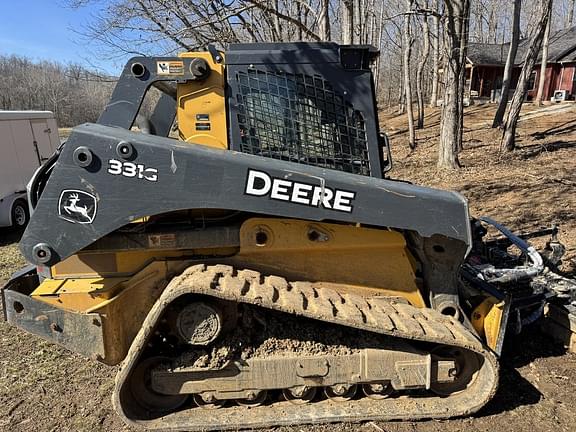 Image of John Deere 331G Primary image