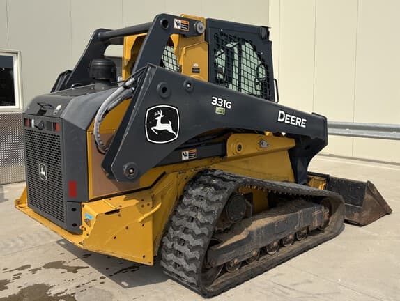 Image of John Deere 331G equipment image 2
