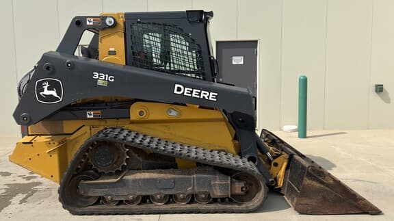 Image of John Deere 331G equipment image 1