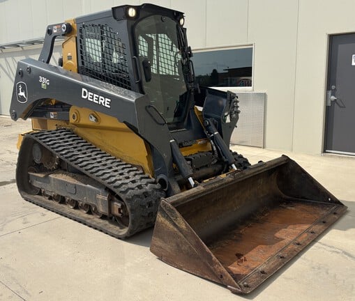2019 John Deere 331G Equipment Image0