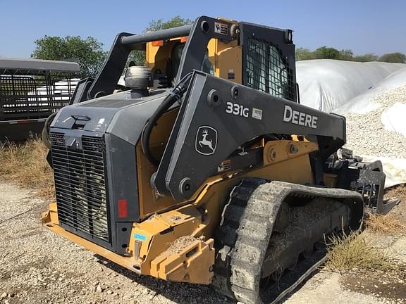 Image of John Deere 331G equipment image 3