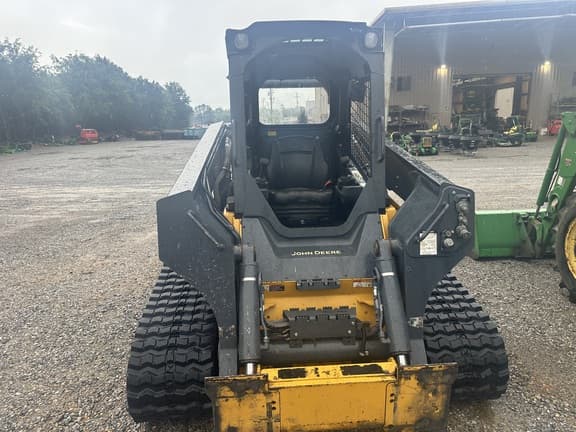 Image of John Deere 331G equipment image 1