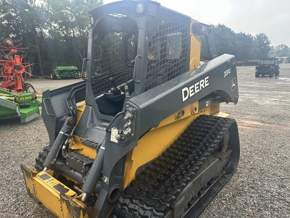 2019 John Deere 331G Equipment Image0