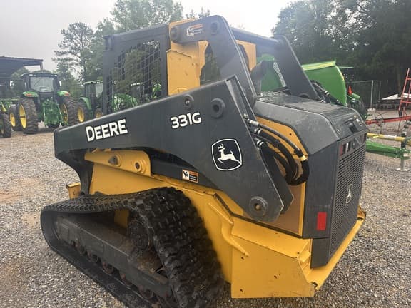 Image of John Deere 331G equipment image 4