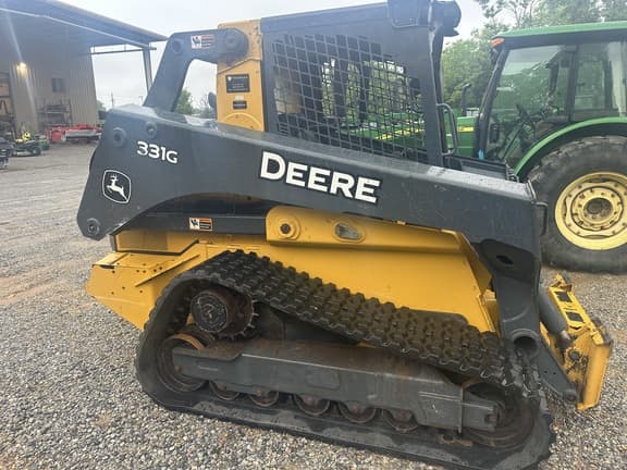 Image of John Deere 331G equipment image 3