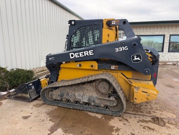 2019 John Deere 331G Equipment Image0