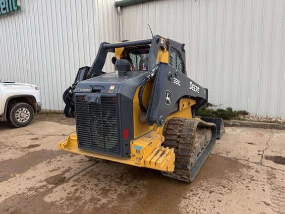 Image of John Deere 331G equipment image 4
