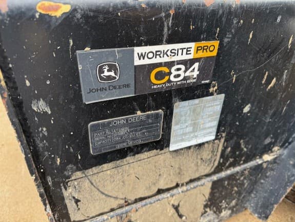 Image of John Deere 331G equipment image 3