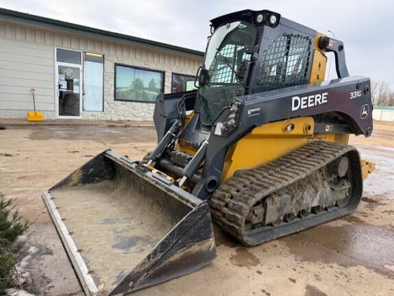 Image of John Deere 331G equipment image 1