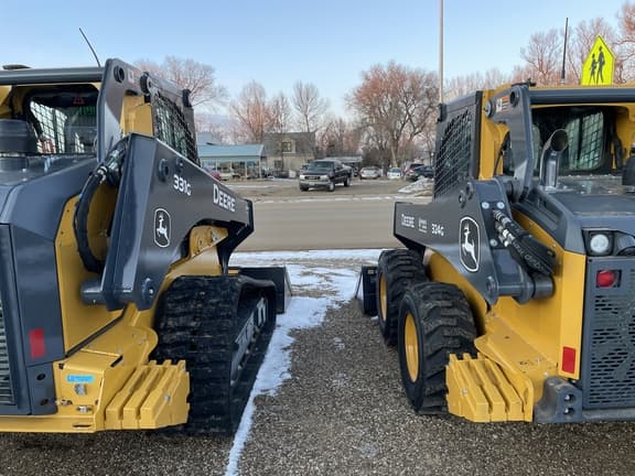 Image of John Deere 331G equipment image 2