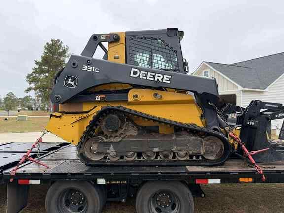 Image of John Deere 331G Primary image