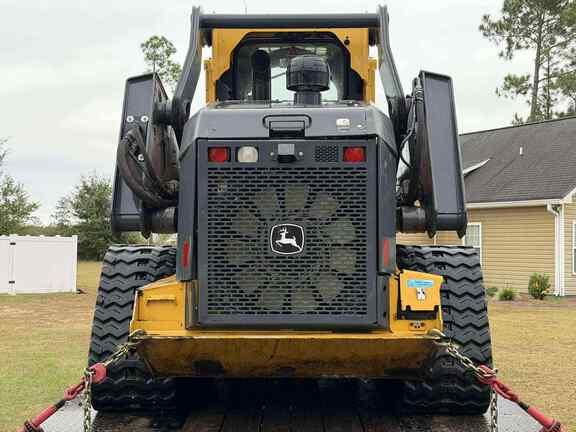 Image of John Deere 331G equipment image 3