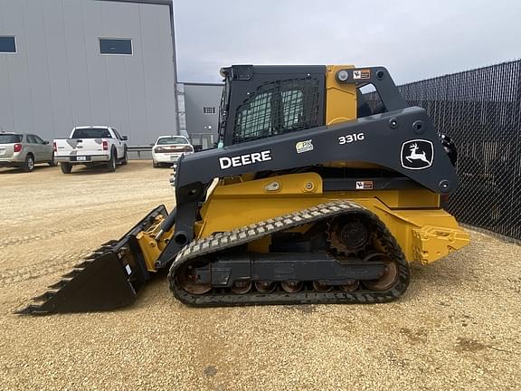 Image of John Deere 331G equipment image 1