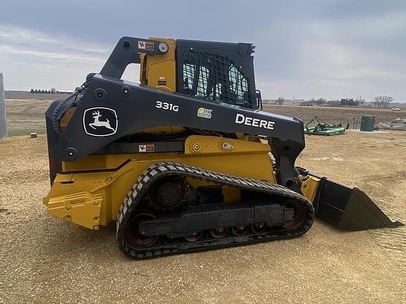 Image of John Deere 331G equipment image 3
