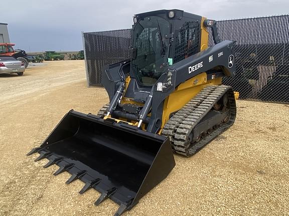 Image of John Deere 331G Primary image