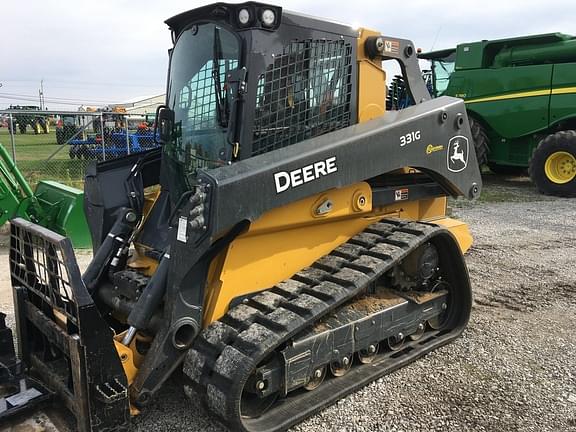 Image of John Deere 331G equipment image 1