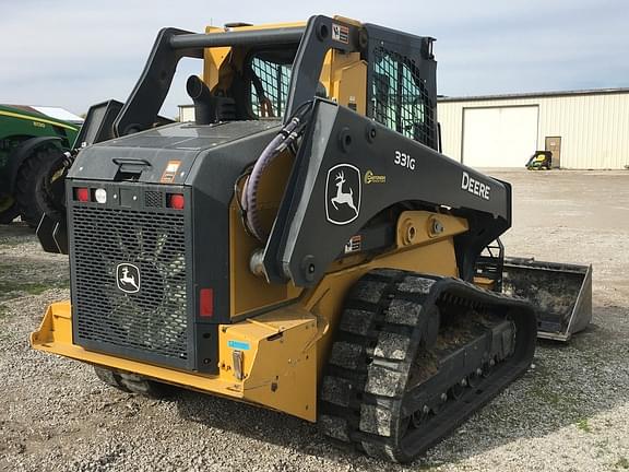 Image of John Deere 331G equipment image 3