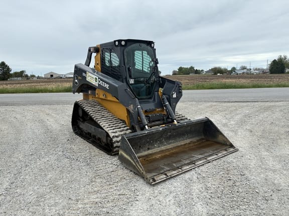 2019 John Deere 331G Equipment Image0
