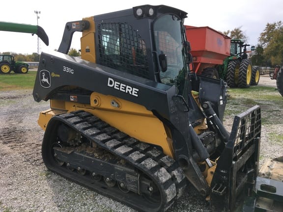 2019 John Deere 331G Equipment Image0