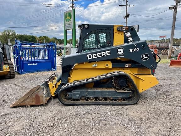 Image of John Deere 331G Primary image