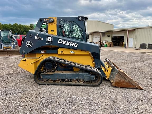 Image of John Deere 331G equipment image 2