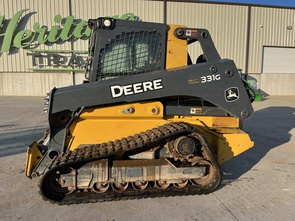 2019 John Deere 331G Equipment Image0