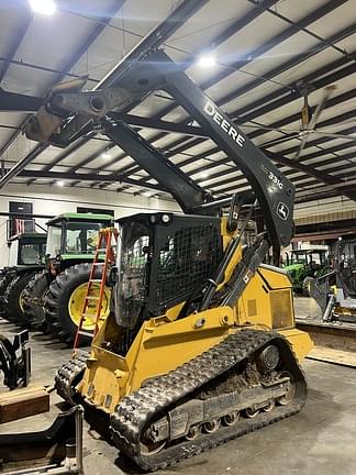 Image of John Deere 331G equipment image 2