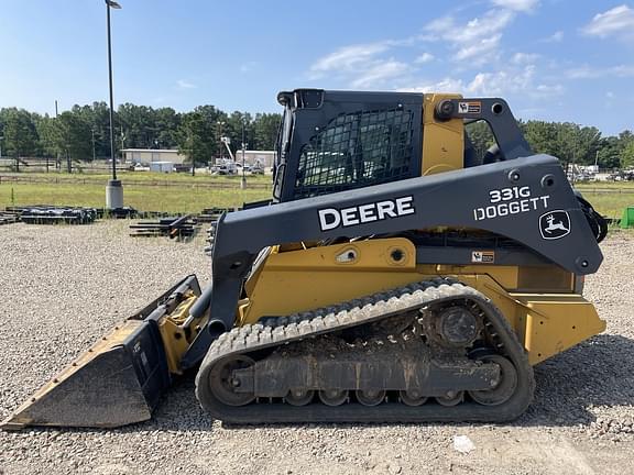 Image of John Deere 331G Primary image