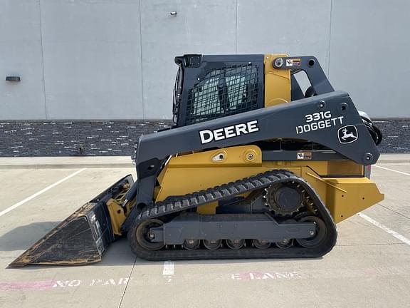 Image of John Deere 331G Primary image
