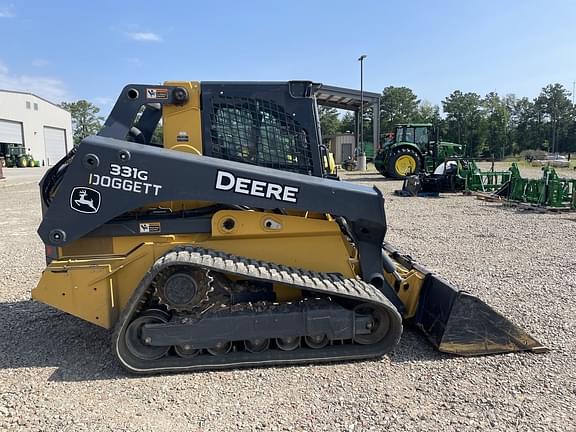 Image of John Deere 331G equipment image 3