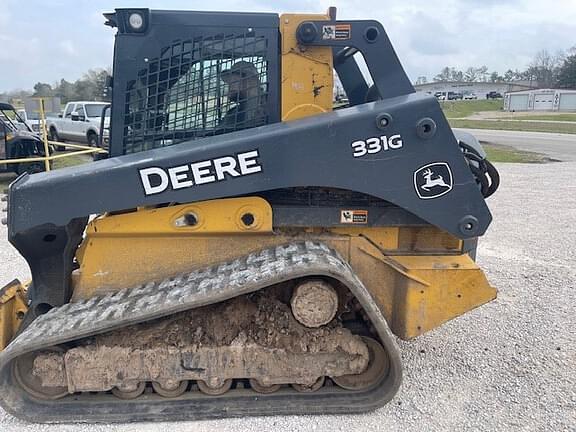 Image of John Deere 331G equipment image 3