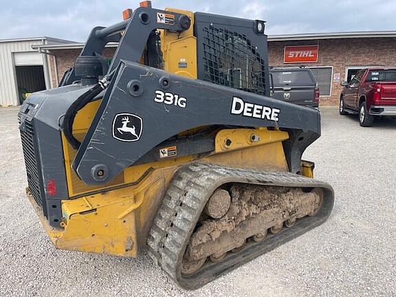 Image of John Deere 331G equipment image 4