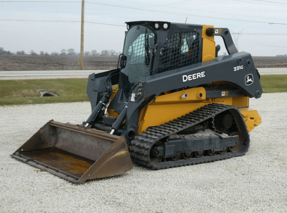 Image of John Deere 331G Primary Image