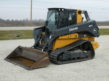 Main image John Deere 331G