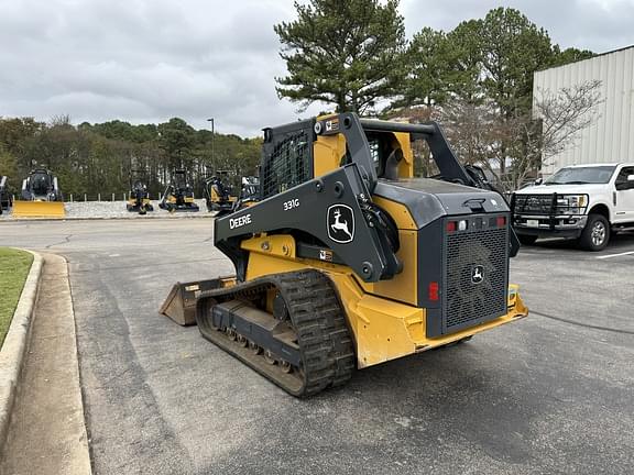 Image of John Deere 331G equipment image 4