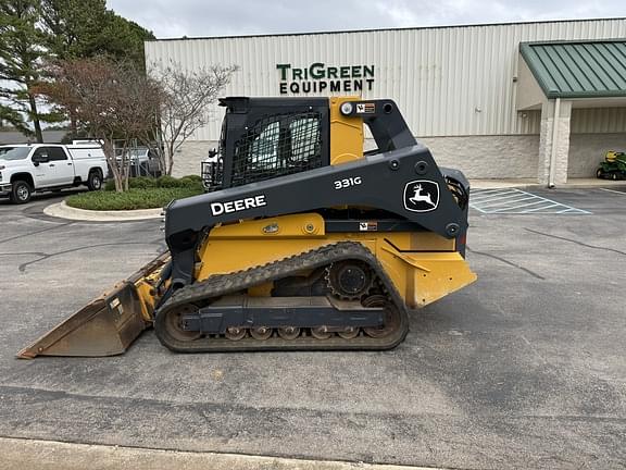 Image of John Deere 331G Primary image