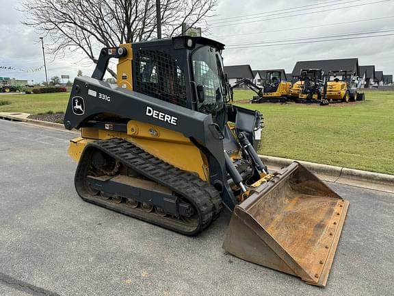 Image of John Deere 331G equipment image 1