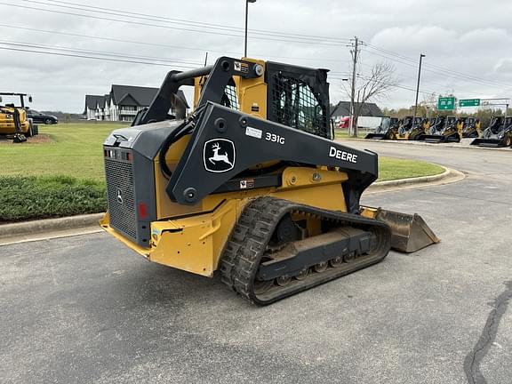 Image of John Deere 331G equipment image 2