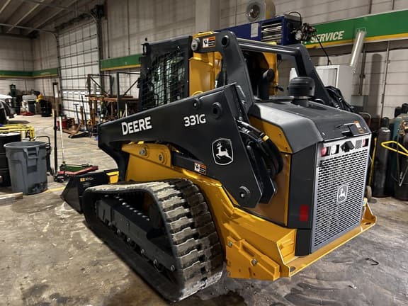 Image of John Deere 331G equipment image 1