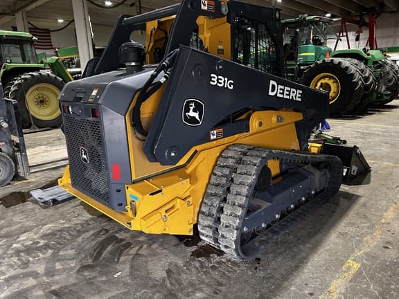 Image of John Deere 331G equipment image 3