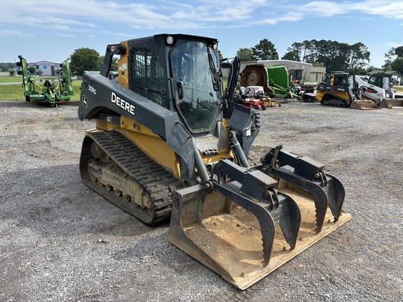 2019 John Deere 331G Equipment Image0