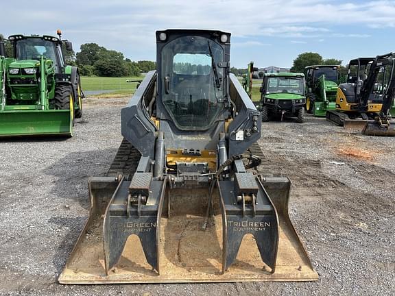 Image of John Deere 331G equipment image 1
