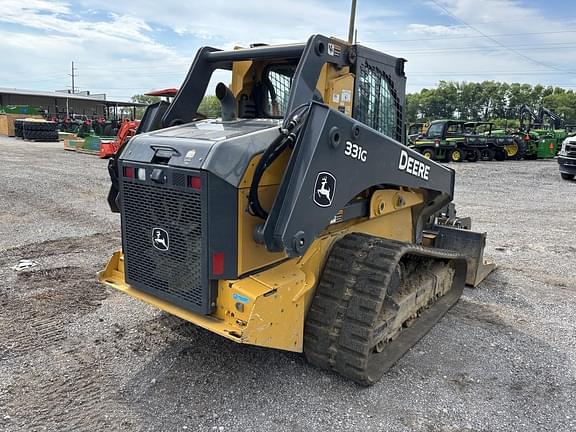 Image of John Deere 331G equipment image 4
