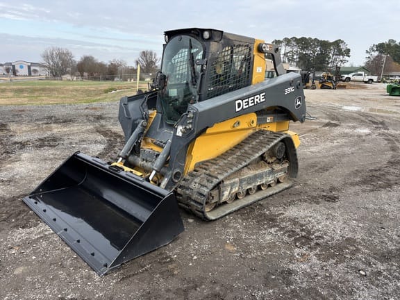 2019 John Deere 331G Equipment Image0