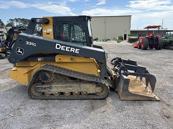 Image of John Deere 331G equipment image 3