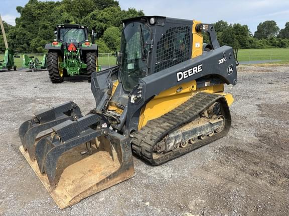 Image of John Deere 331G Primary image